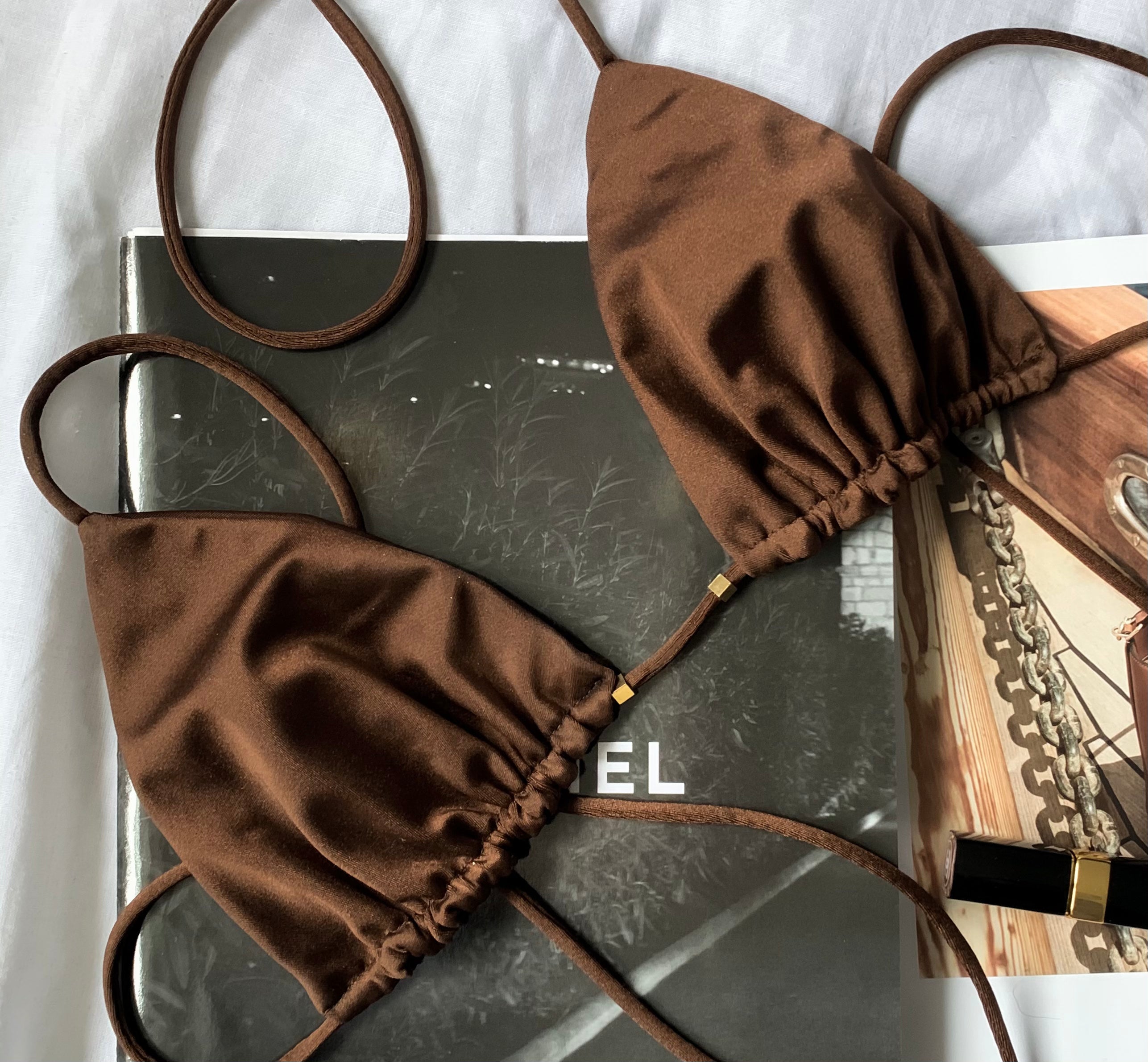 Dubai Brown Set